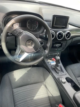 Mercedes-Benz B 150 Mercedes-Benz B class 2013г., снимка 4