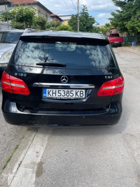 Mercedes-Benz B 150 Mercedes-Benz B class 2013г., снимка 3