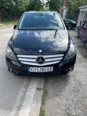 Mercedes-Benz B 150 Mercedes-Benz B class 2013г., снимка 1
