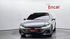 VW Arteon 2.0 TDI 4MOTION / R-line / 360 КАМЕРИ / ПАНОРАМА, снимка 3