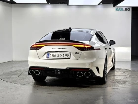 Kia Stinger 3.3 GT TURBO* ОБДУХ* AWD* 360* HUD* , снимка 3