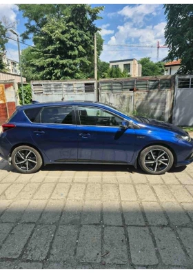 Toyota Auris, снимка 4