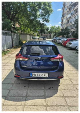 Toyota Auris, снимка 6