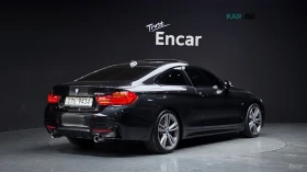 BMW 428 M SPORT* COUPE* КОЖА* ПОДГРЕВ* НАВИ* КАМЕРА* ПАНО*, снимка 2
