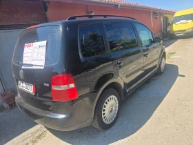 VW Touran 1, 9тди 105 коня 6 скорости клима, снимка 4