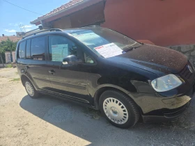 VW Touran 1, 9тди 105 коня 6 скорости клима, снимка 3