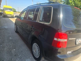 VW Touran 1, 9тди 105 коня 6 скорости клима, снимка 6