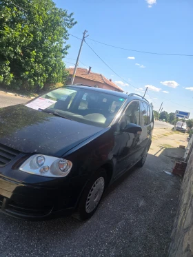 VW Touran 1, 9тди 105 коня 6 скорости клима, снимка 2
