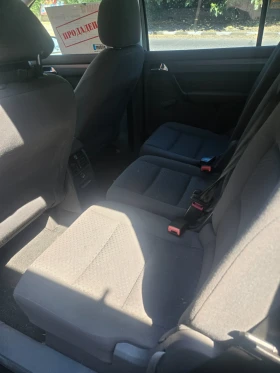 VW Touran 1, 9тди 105 коня 6 скорости клима, снимка 7