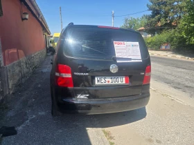 VW Touran 1, 9тди 105 коня 6 скорости клима, снимка 5