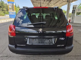 Peugeot 207 SW 1, 6 hdi 90 hp, снимка 7