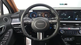 Hyundai Sonata 2.0* LPG* ДИСТРОНИК* ПОДГРЕВ* ОБДУХВАНЕ* KEYLESS* , снимка 6