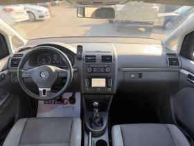VW Touran 1.6TDI NAVI, снимка 13