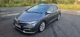 Honda Civic 2.2 diesel, снимка 1