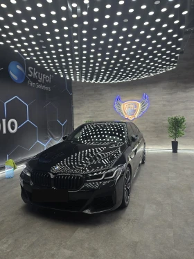 BMW 540, снимка 8