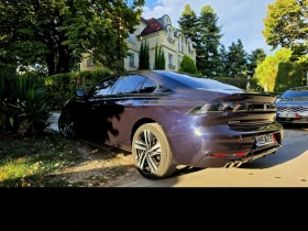 Peugeot 508 GT 2.0 HDI 50k km Панорама Масаж Подгрев FULL, снимка 6
