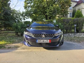 Peugeot 508 GT 2.0 HDI 50k km Панорама Масаж Подгрев FULL, снимка 2
