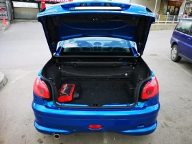 Peugeot 206 CC, снимка 6