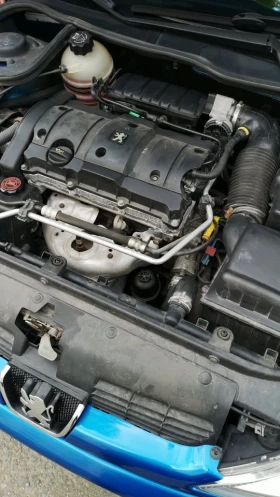 Peugeot 206 CC, снимка 11