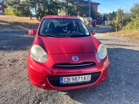 Nissan Micra, снимка 1