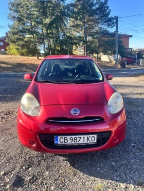 Nissan Micra, снимка 5