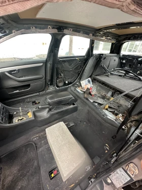 Audi A4 2.0tdi 140, снимка 5