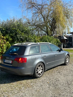 Audi A4 2.0tdi без документи, снимка 4