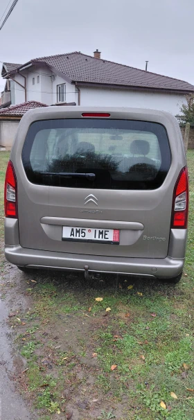 Citroen Berlingo, снимка 3