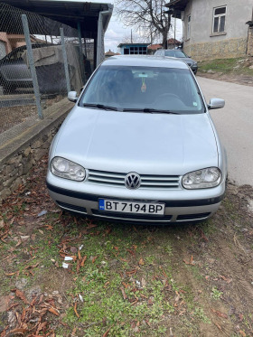 VW Golf Edition