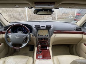 Lexus LS 600HL AWD 5.0L V8, снимка 14
