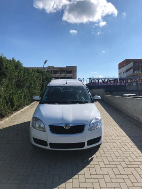 Skoda Roomster 1.4 MPI , снимка 1