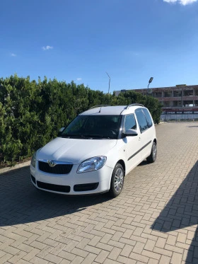 Skoda Roomster 1.4 MPI , снимка 2