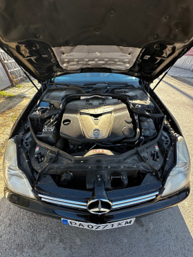 Mercedes-Benz CLS 320 3.2CDI, снимка 10