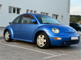 VW Beetle 2.0, 150 к.с., бензин и газ, снимка 5