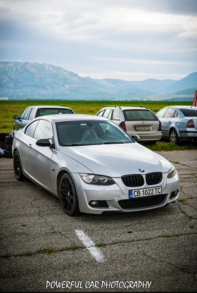 BMW 335 d 450hp/сат/метанол, снимка 1