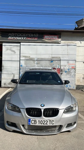 BMW 335 d 450hp/сат/метанол, снимка 3