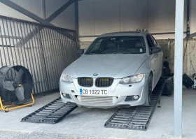 BMW 335 d 450hp/сат/метанол, снимка 13