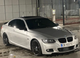 BMW 335 d 450hp/сат/метанол, снимка 10