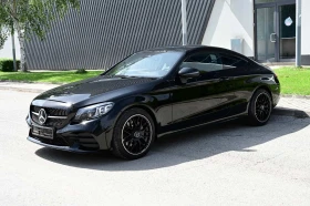     Mercedes-Benz C 220 AMG * 4MATIC * CARBON * FACE * MULTIBEAM * FULL