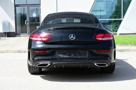 Mercedes-Benz C 220 AMG * 4MATIC * CARBON * FACE * MULTIBEAM * FULL, снимка 7