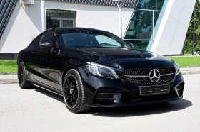     Mercedes-Benz C 220 AMG * 4MATIC * CARBON * FACE * MULTIBEAM * FULL