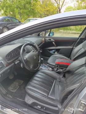 Peugeot 407 2.0 , снимка 8