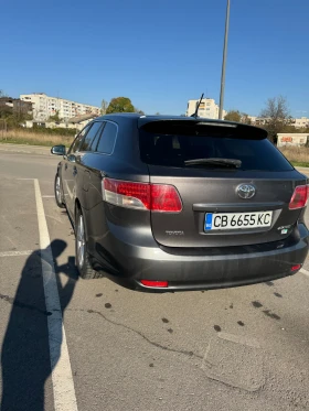 Toyota Avensis, снимка 3