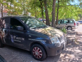 Fiat Panda N1, товарна, снимка 2