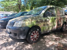 Fiat Panda N1, товарна, снимка 1