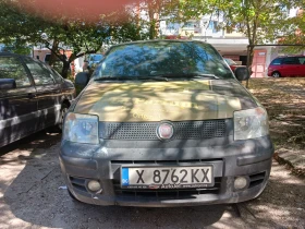 Fiat Panda N1, товарна, снимка 3