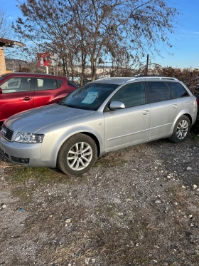 Audi A4 1.9 TDI 1