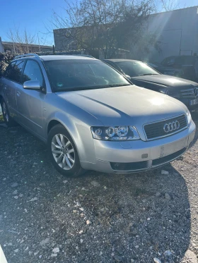 Audi A4 1.9 TDI, снимка 5