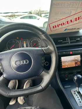 Audi A4 1.9 TDI, снимка 3