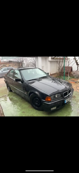 BMW 318 Газ инж - изображение 1